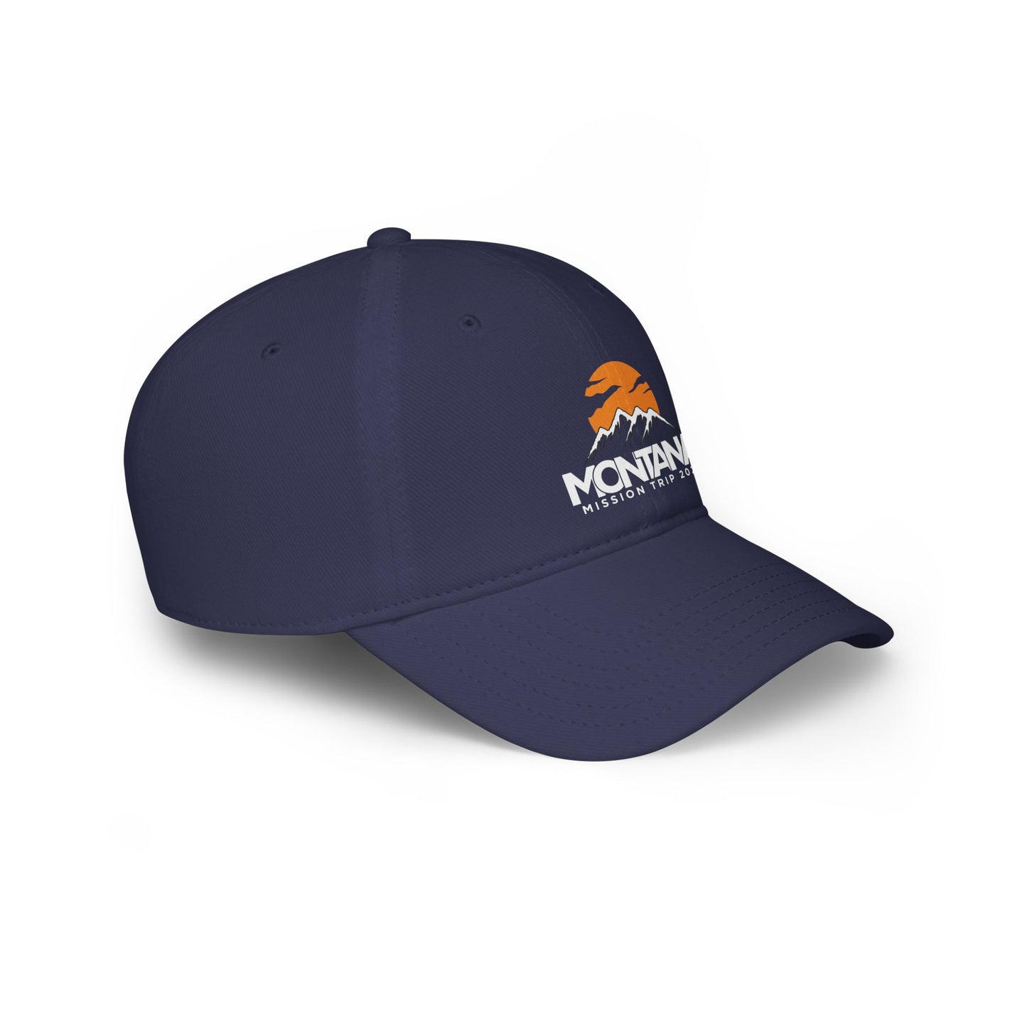 Montana Mission Trip Low Profile Baseball Cap