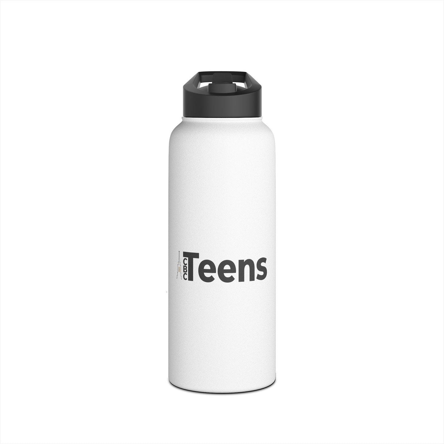 CBC Teens Stainless Steel Water Bottle