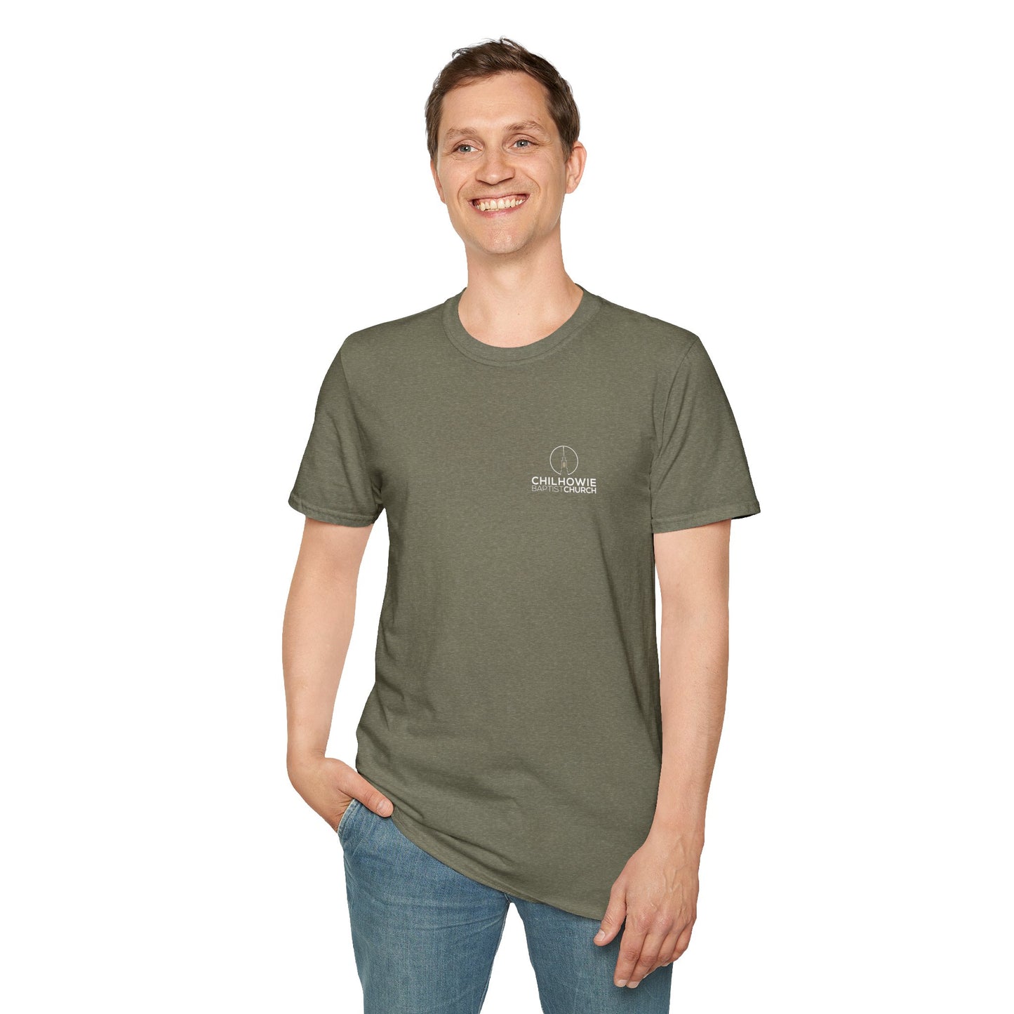CBC Unisex Softstyle T-Shirt