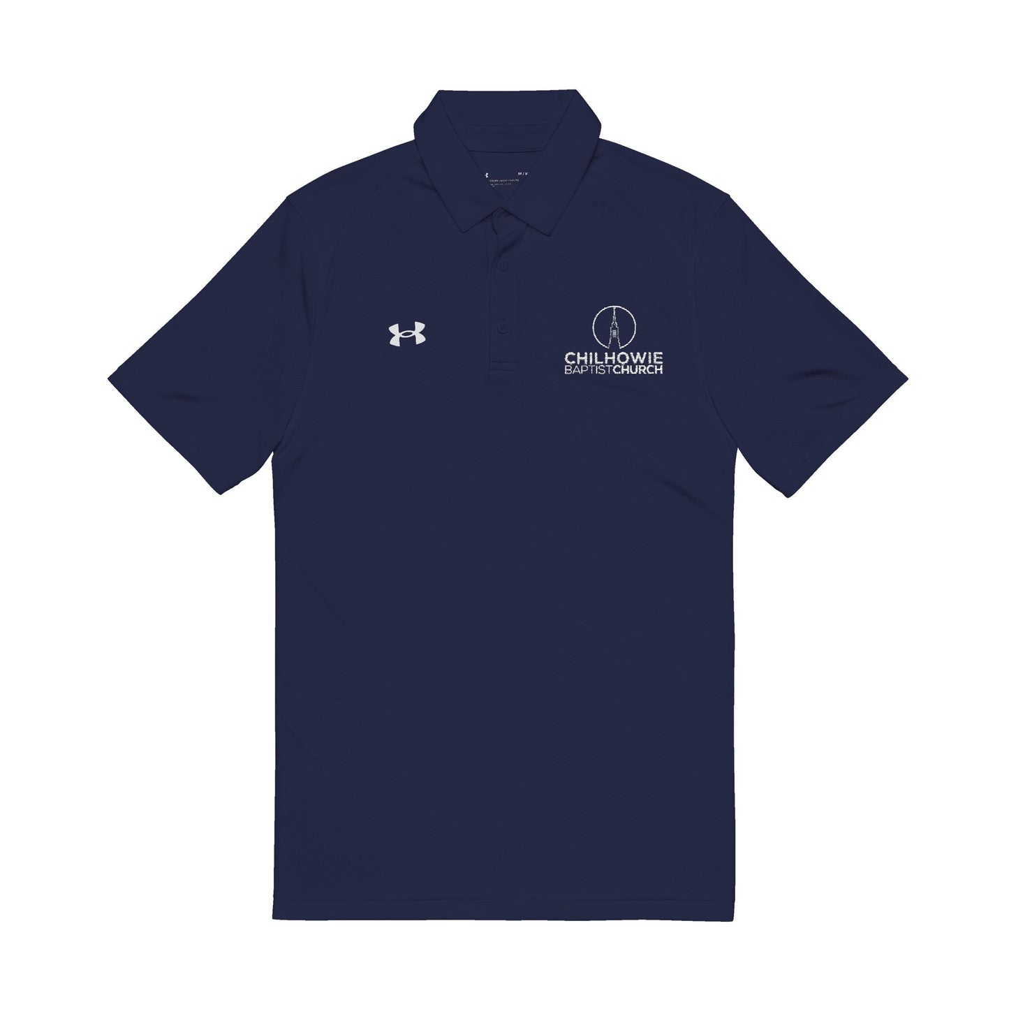 CBC Men's Embroidered Polo Shirt