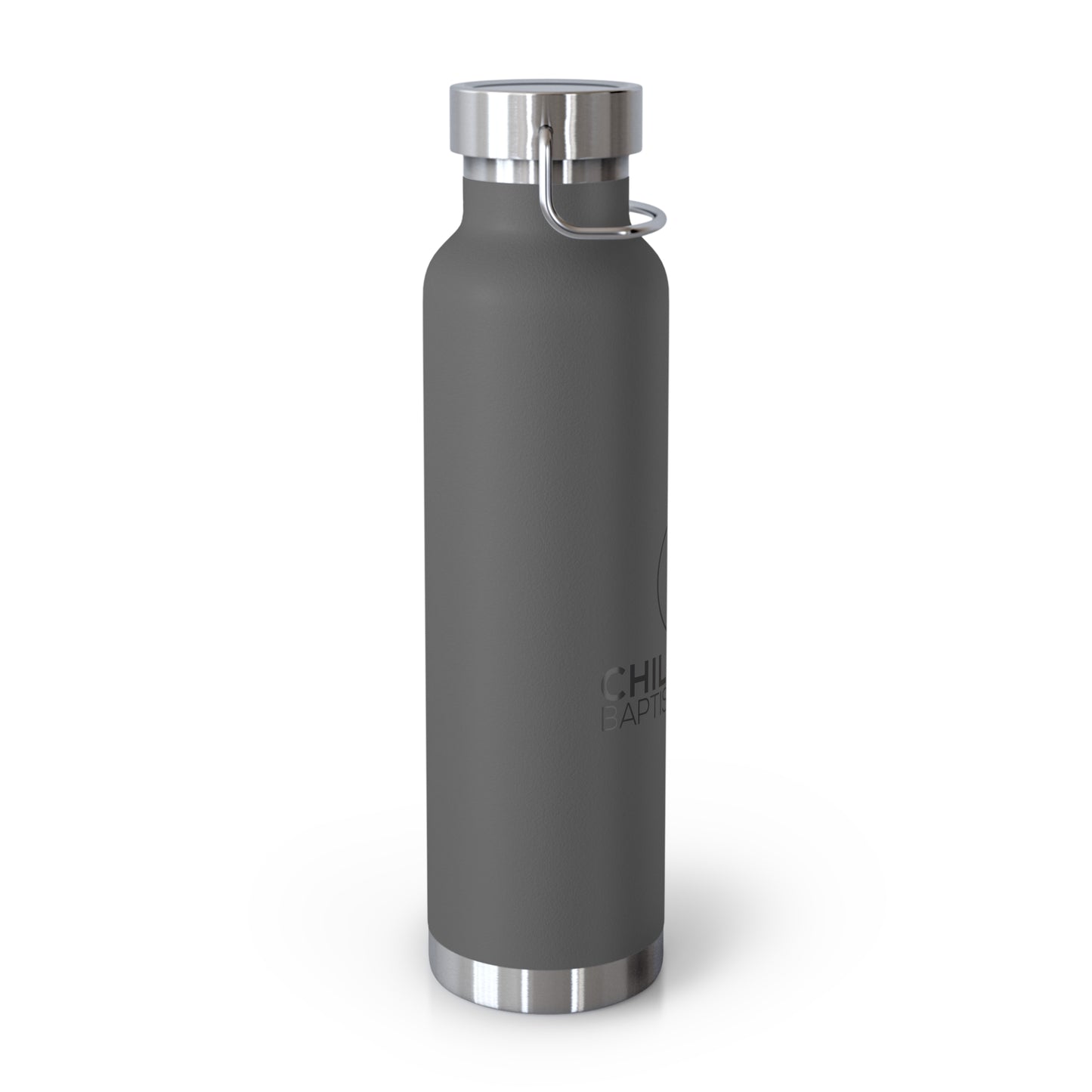 CBC Copper Vacuum Insulated Water Bottle - 22oz
