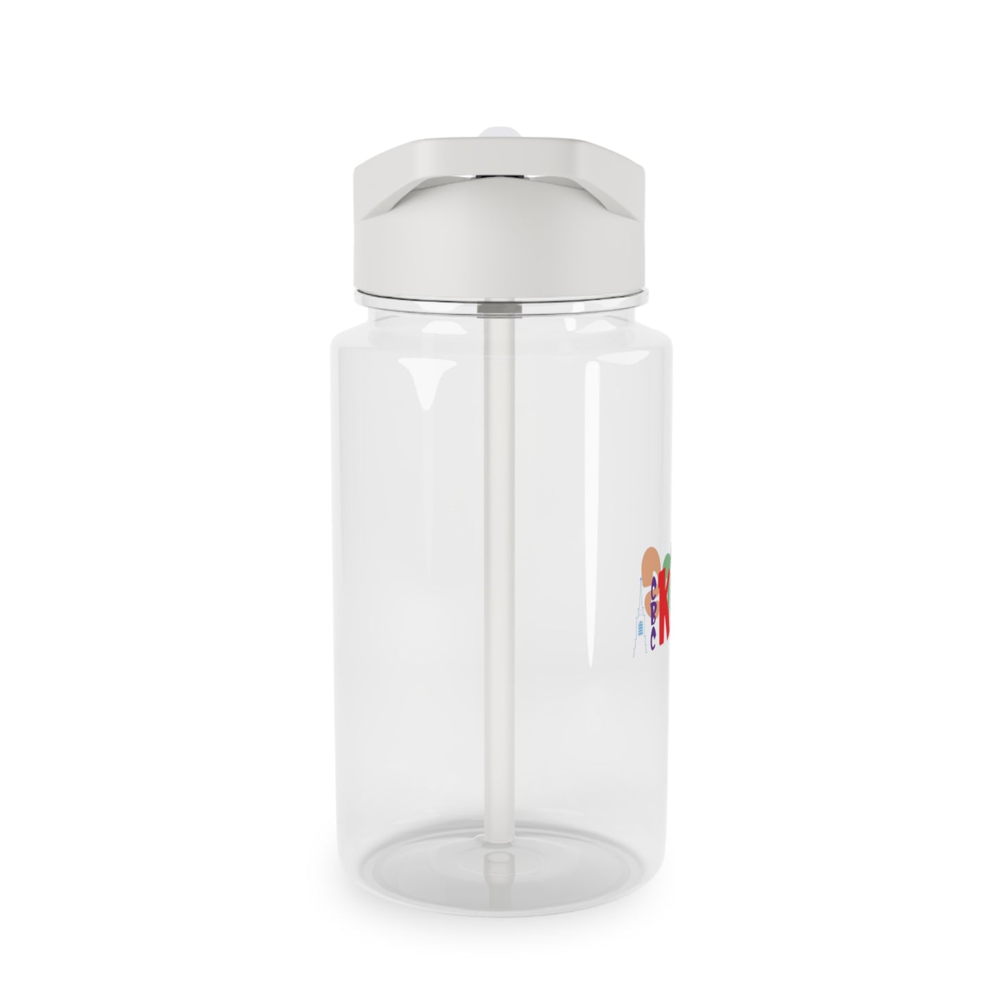 CBC Kids Tritan Water Bottle