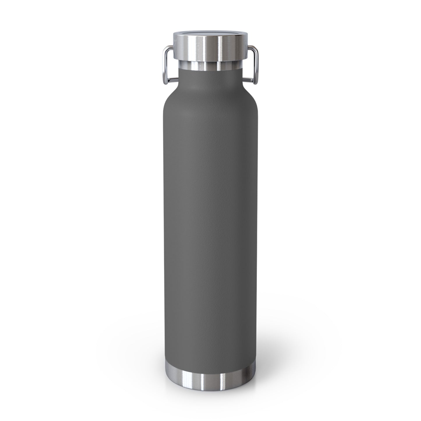 CBC Copper Vacuum Insulated Water Bottle - 22oz