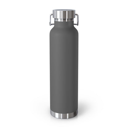 CBC Copper Vacuum Insulated Water Bottle - 22oz