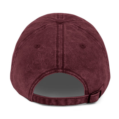 CBC Teens Vintage Embroidered Cap