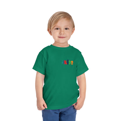 CBC Kids Short Sleeve Tee for Toddlers