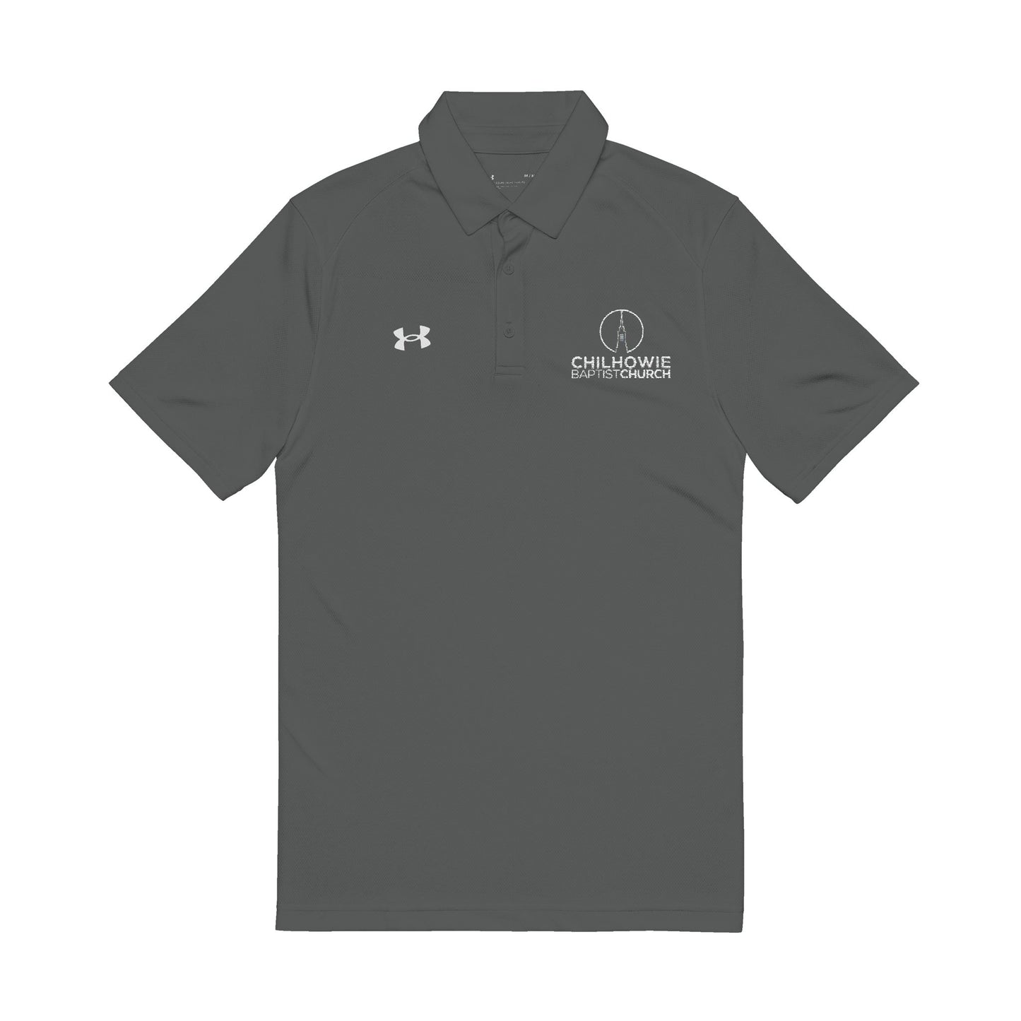 CBC Men's Embroidered Polo Shirt