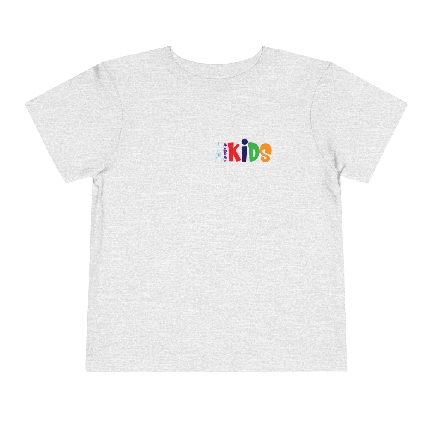 CBC Kids Short Sleeve Tee for Toddlers