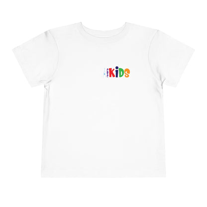 CBC Kids Short Sleeve Tee for Toddlers