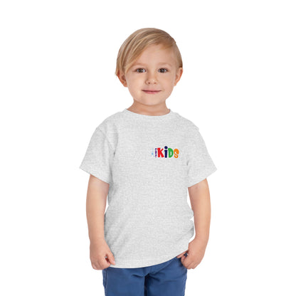 CBC Kids Short Sleeve Tee for Toddlers