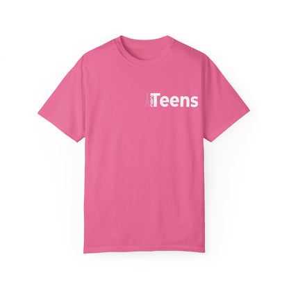 CBC Teens Unisex Garment-Dyed T-Shirt