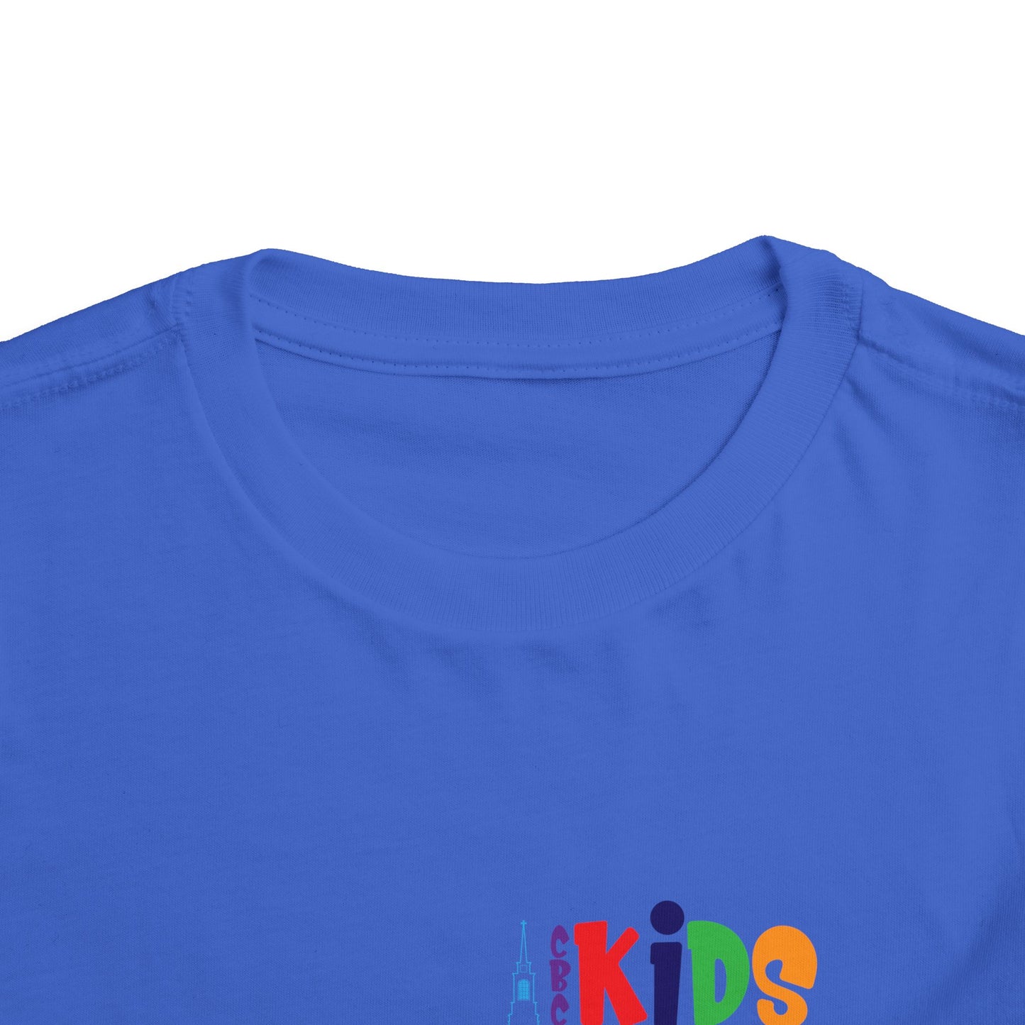 CBC Kids Short Sleeve Tee for Toddlers