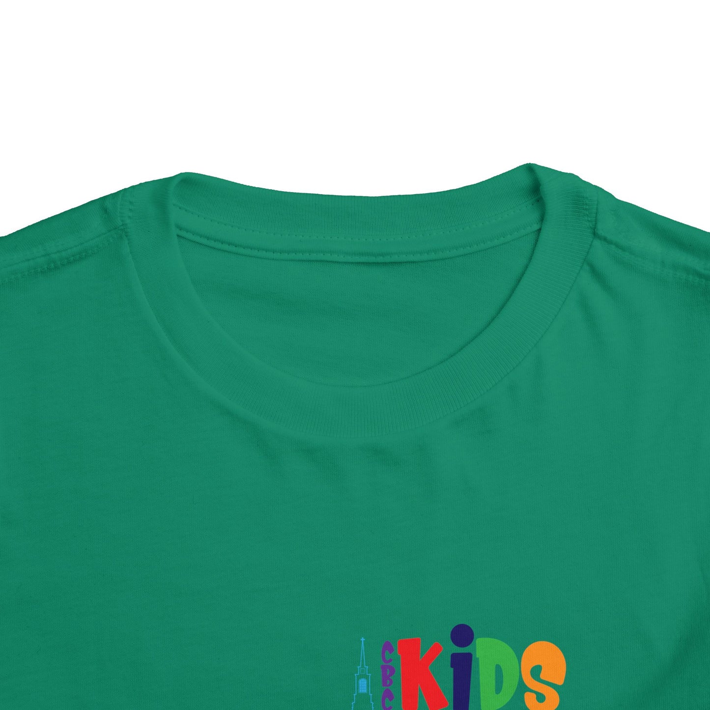 CBC Kids Short Sleeve Tee for Toddlers