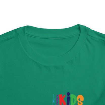 CBC Kids Short Sleeve Tee for Toddlers
