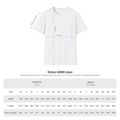 CBC Unisex Softstyle T-Shirt
