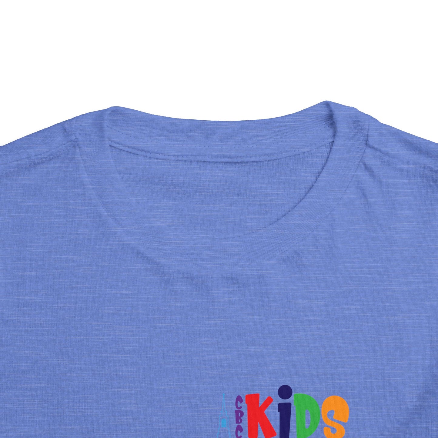 CBC Kids Short Sleeve Tee for Toddlers