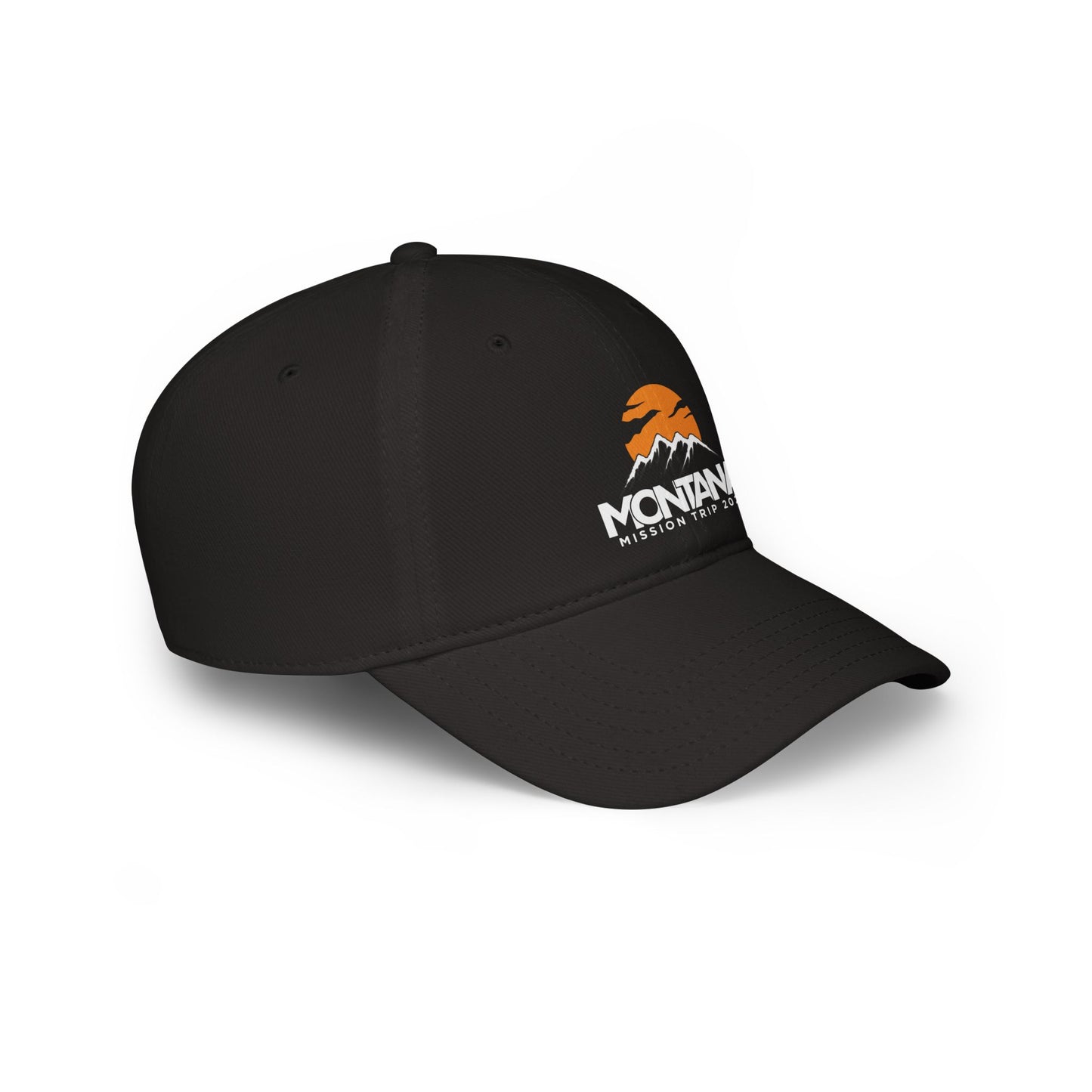 Montana Mission Trip Low Profile Baseball Cap
