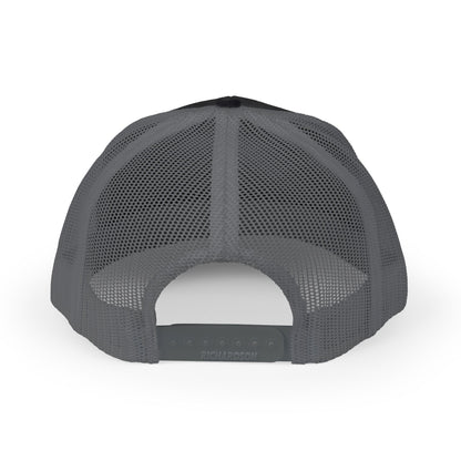 CBC Teens Embroidered Snapback Trucker Cap
