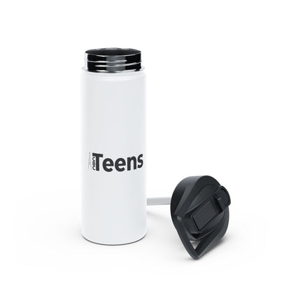 CBC Teens Stainless Steel Water Bottle