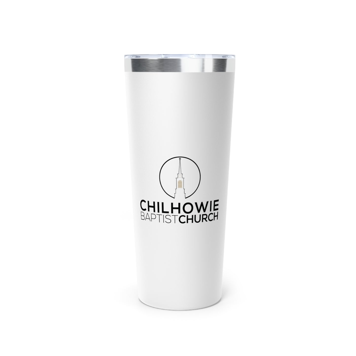 CBC Copper Vacuum Insulated Tumbler - 22oz