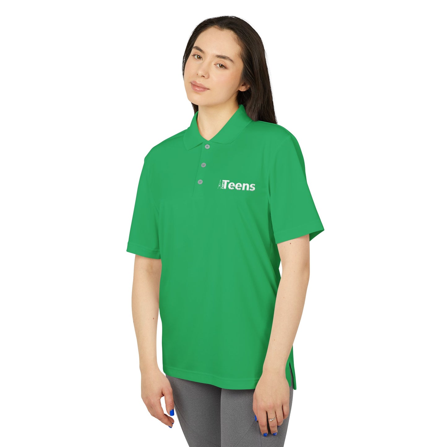 CBC Teens Unisex Performance Polo