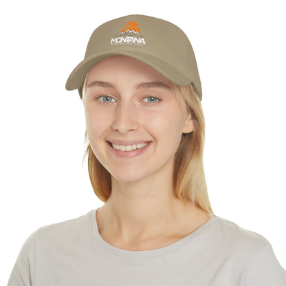 Montana Mission Trip Low Profile Baseball Cap