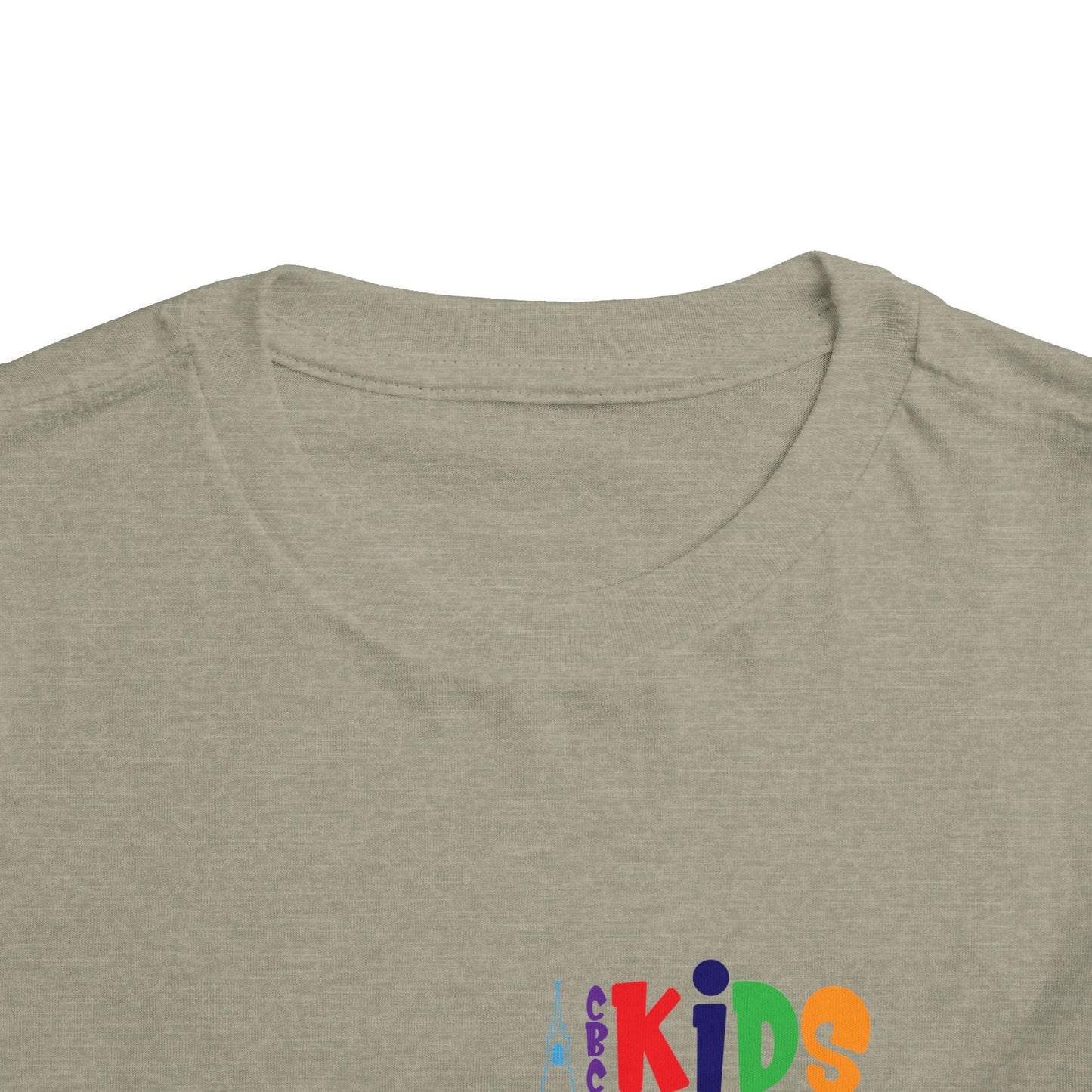 CBC Kids Short Sleeve Tee for Toddlers