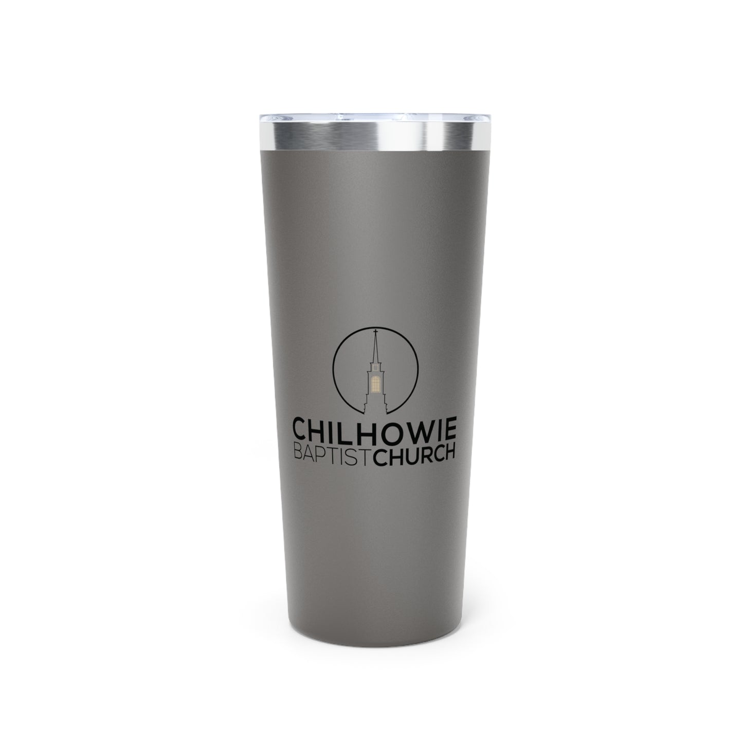 CBC Copper Vacuum Insulated Tumbler - 22oz
