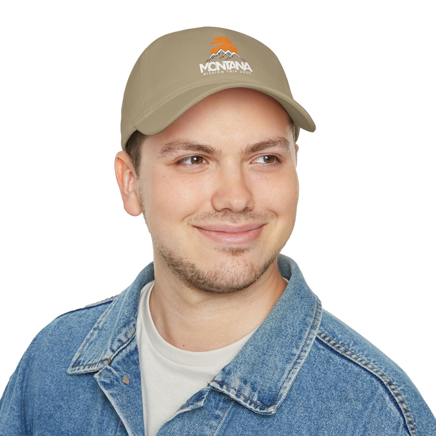 Montana Mission Trip Low Profile Baseball Cap