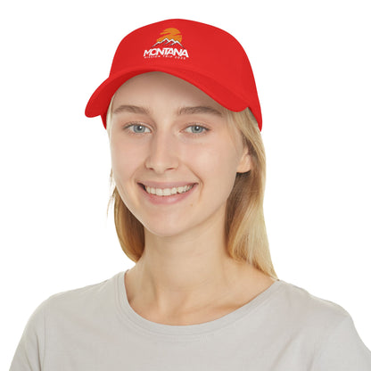 Montana Mission Trip Low Profile Baseball Cap