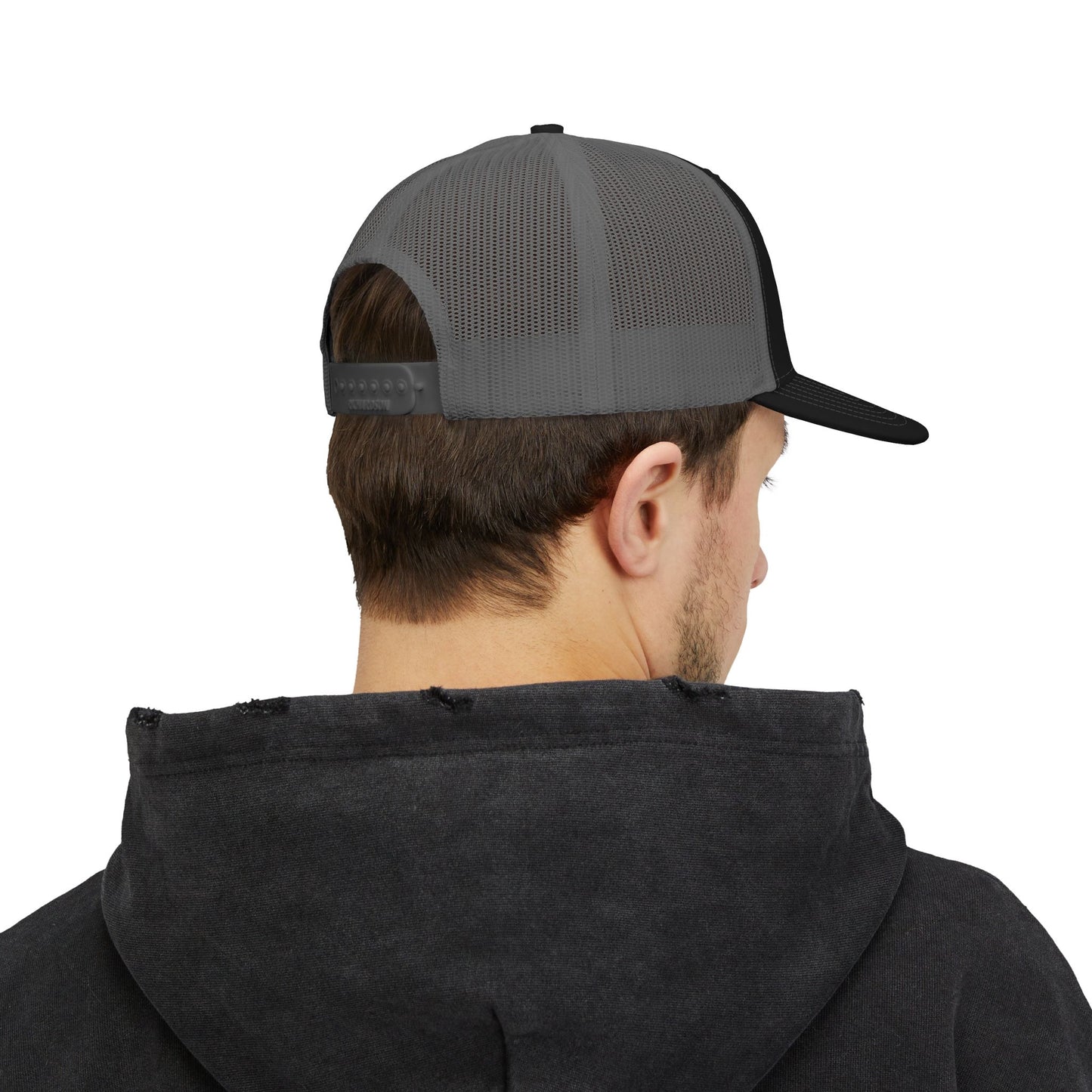 CBC Teens Embroidered Snapback Trucker Cap