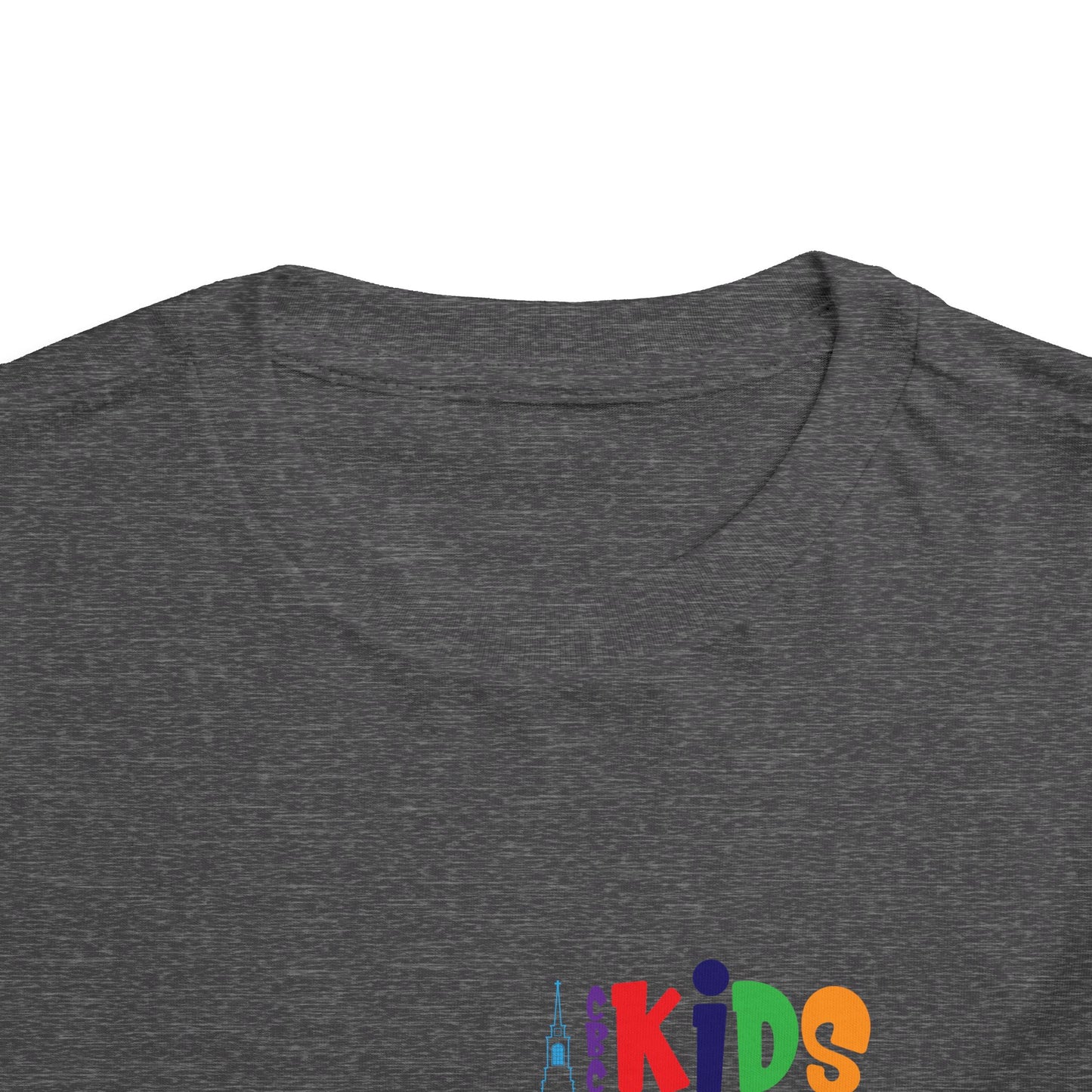 CBC Kids Short Sleeve Tee for Toddlers