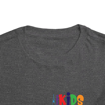 CBC Kids Short Sleeve Tee for Toddlers
