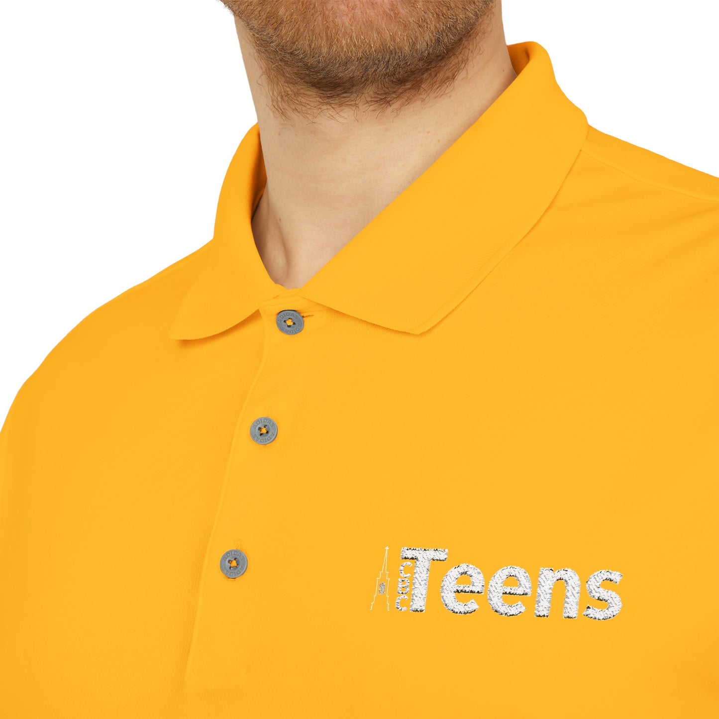 CBC Teens Unisex Performance Polo