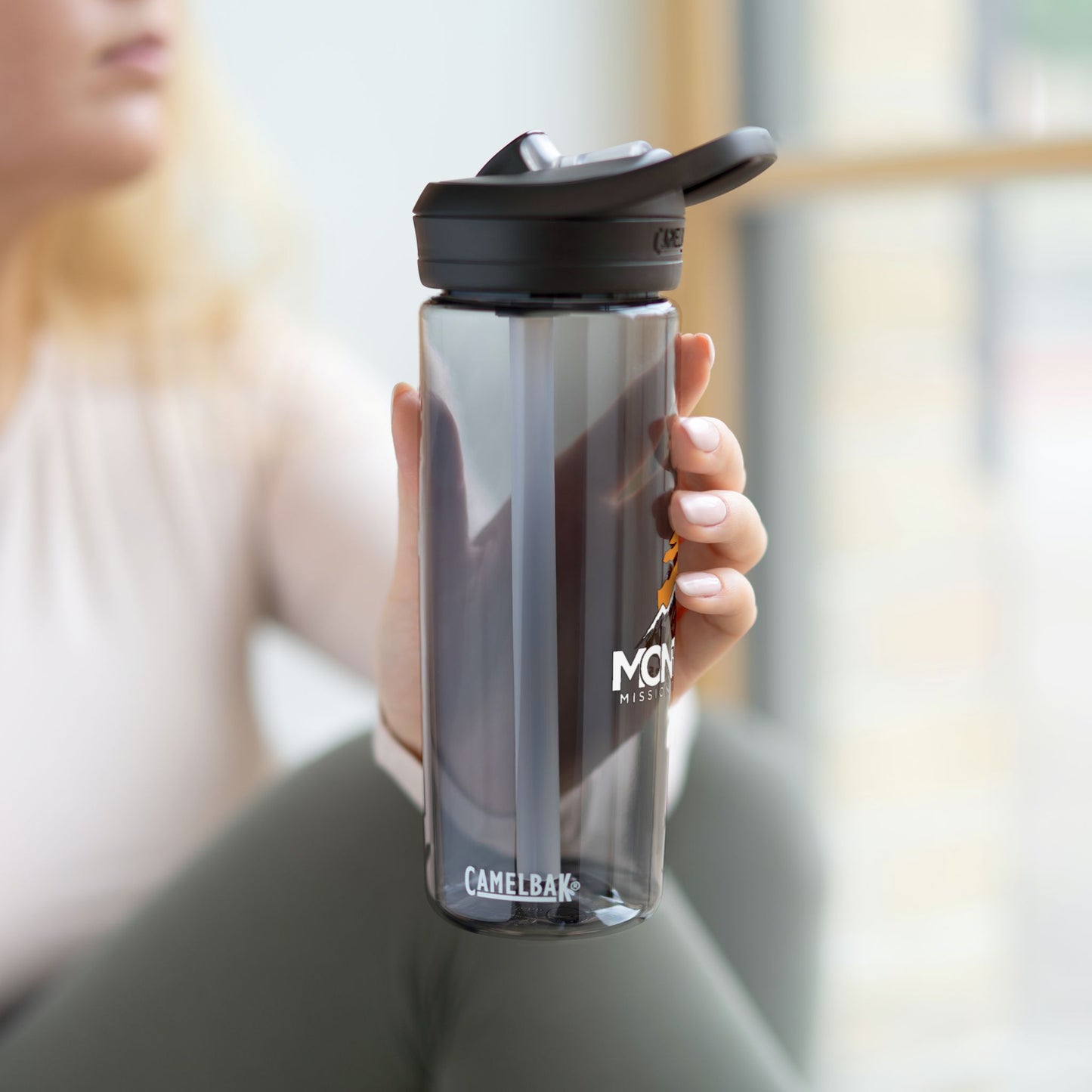Montana Mission Trip CamelBak Eddy® Water Bottle - 20oz/25oz