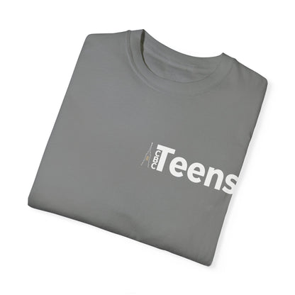 CBC Teens Unisex Garment-Dyed T-Shirt