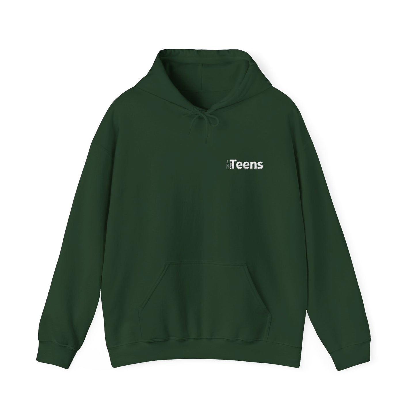 CBC Teens Unisex Heavy Blend™ Hooded Sweatshirt