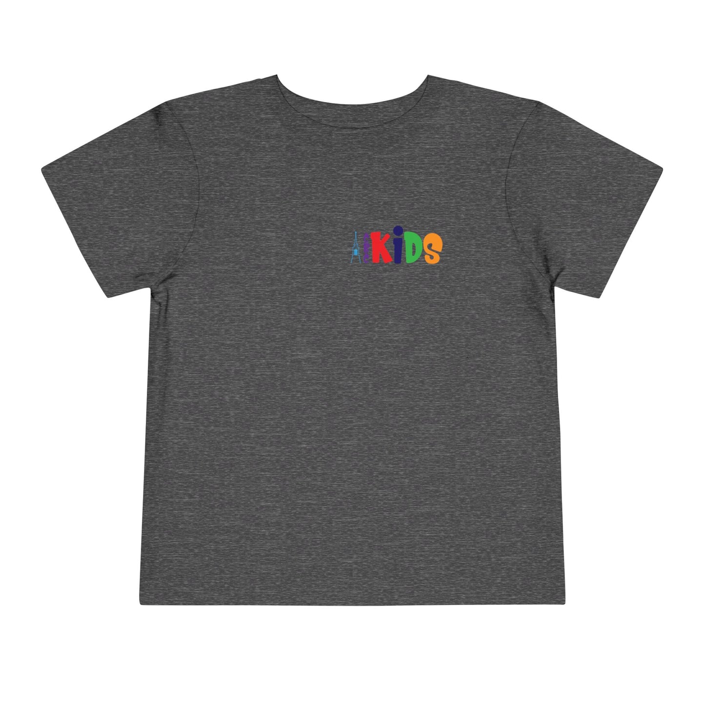CBC Kids Short Sleeve Tee for Toddlers