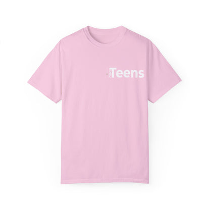 CBC Teens Unisex Garment-Dyed T-Shirt