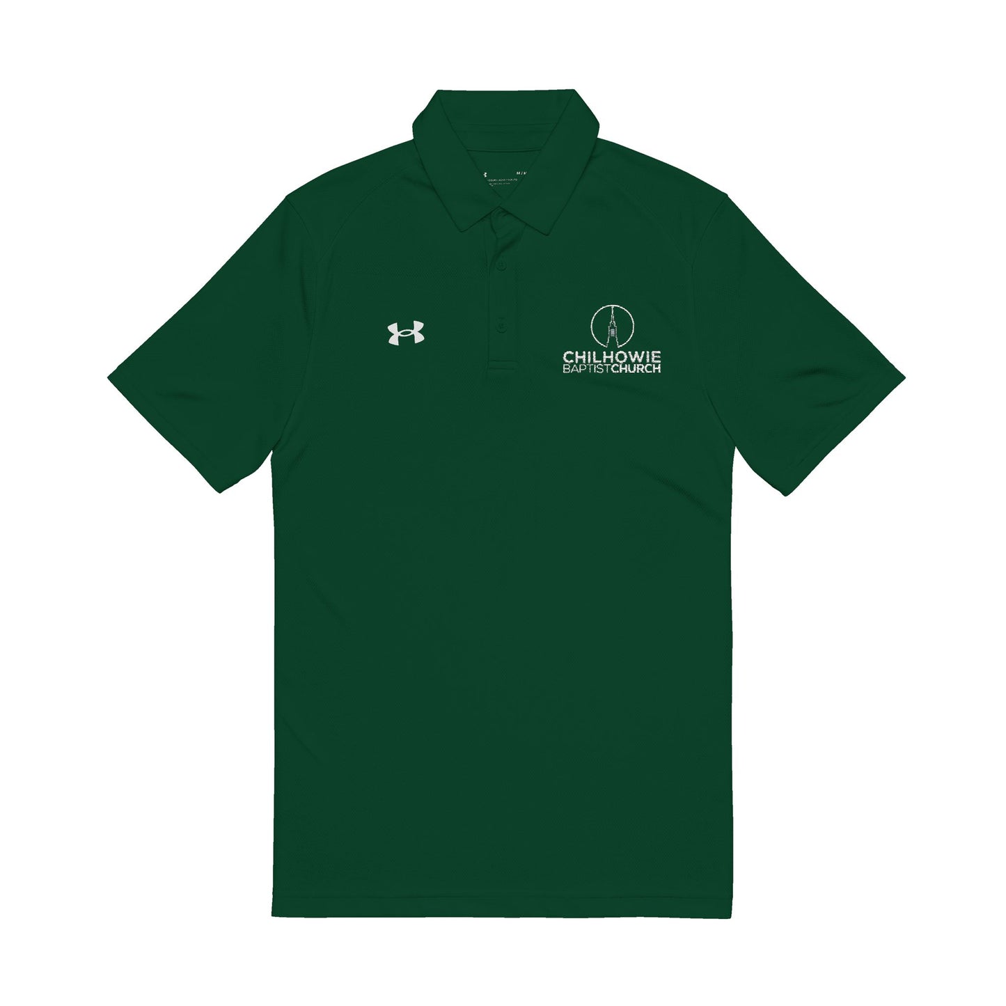 CBC Men's Embroidered Polo Shirt