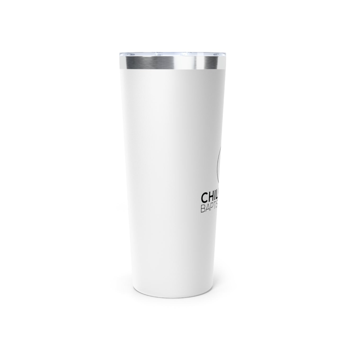 CBC Copper Vacuum Insulated Tumbler - 22oz