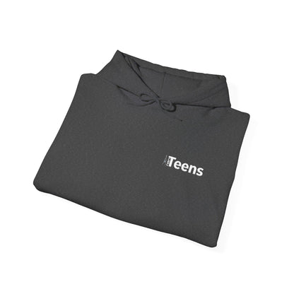 CBC Teens Unisex Heavy Blend™ Hooded Sweatshirt