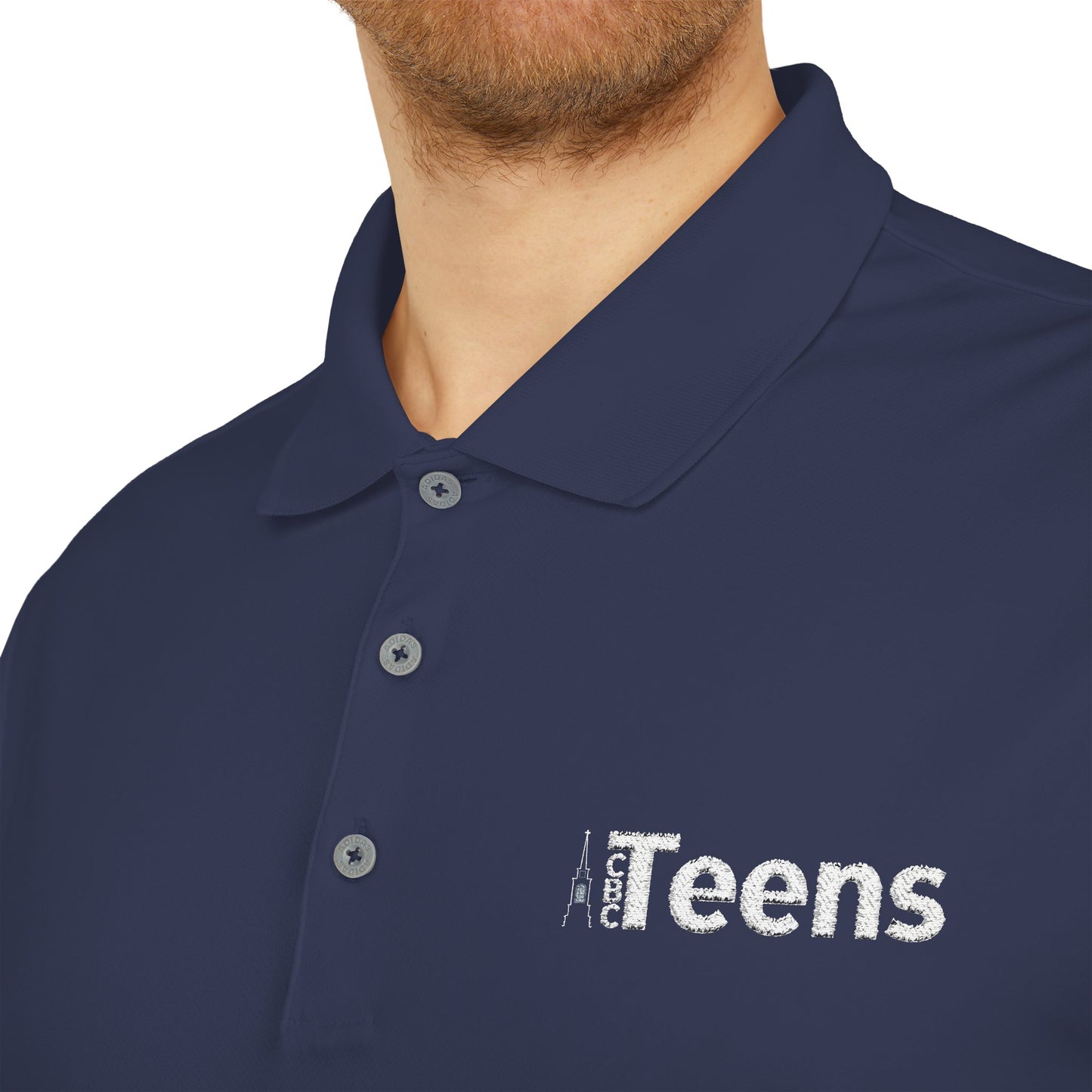 CBC Teens Unisex Performance Polo