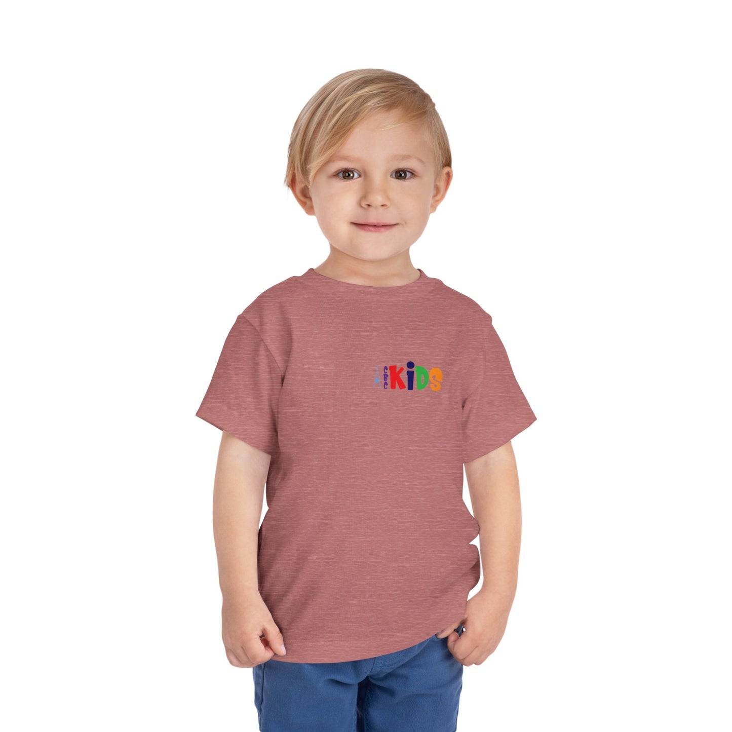 CBC Kids Short Sleeve Tee for Toddlers