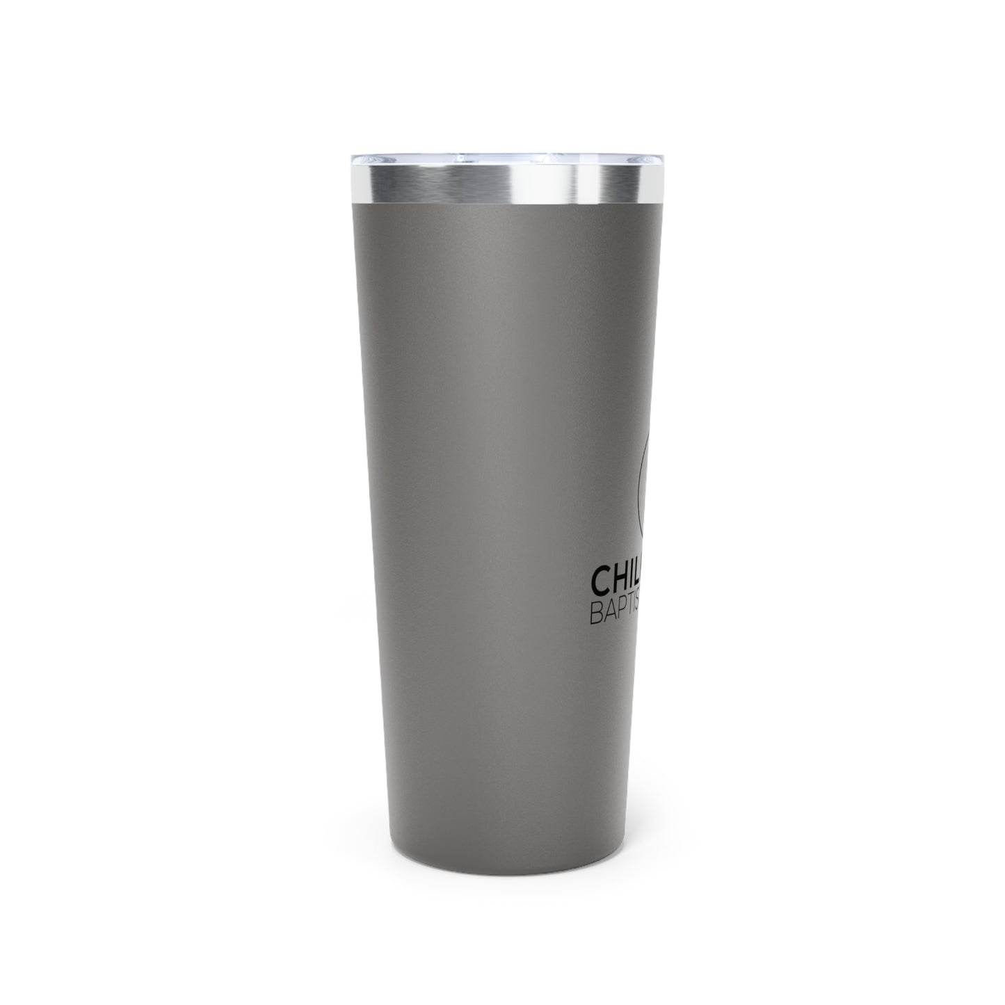 CBC Copper Vacuum Insulated Tumbler - 22oz