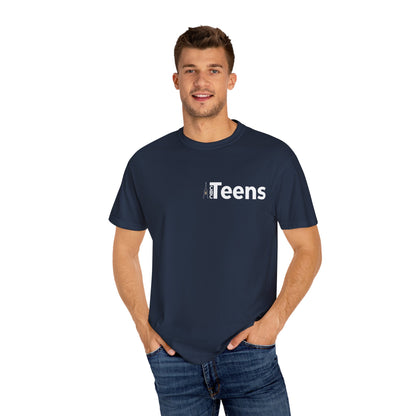 CBC Teens Unisex Garment-Dyed T-Shirt