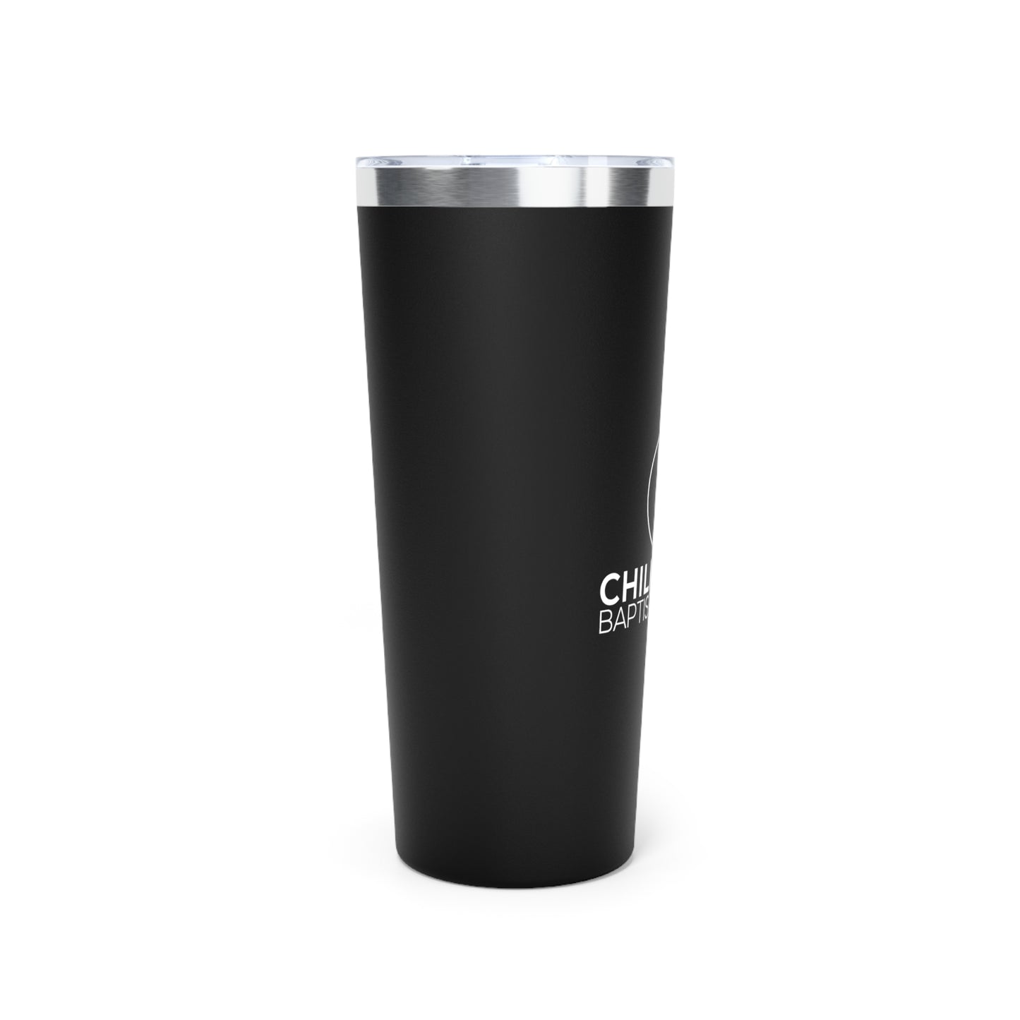 CBC Copper Vacuum Insulated Tumbler - 22oz