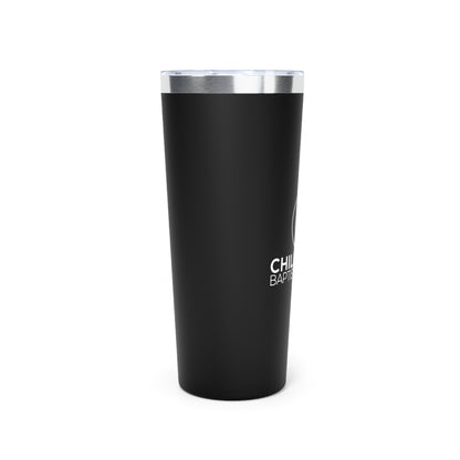 CBC Copper Vacuum Insulated Tumbler - 22oz