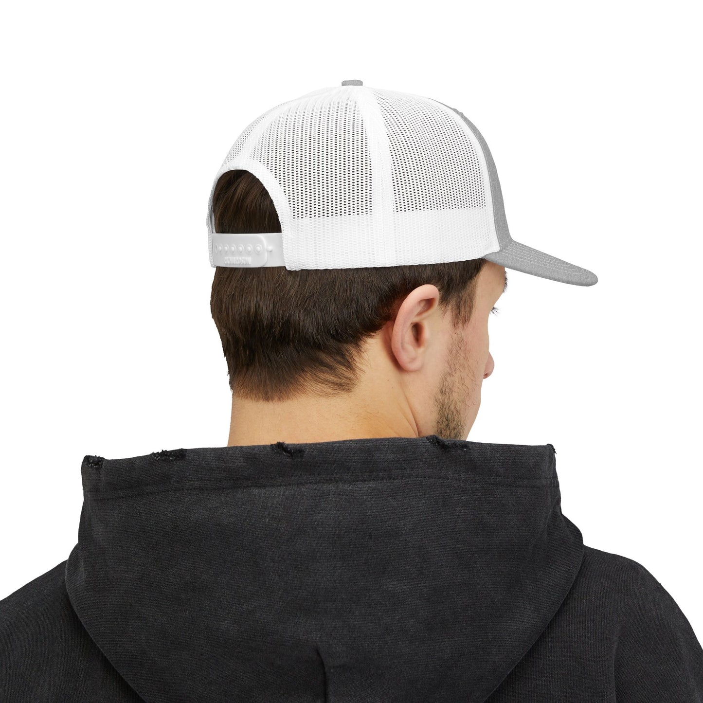 CBC Teens Embroidered Snapback Trucker Cap