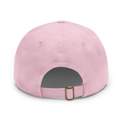 Unashamed Hat with Leather Patch | Teen Camp 2025